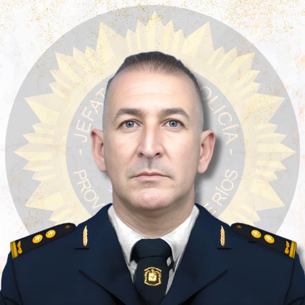 Foto Crio. My. D. DIEGO MARTÍN CABELLO DEL CAMPO